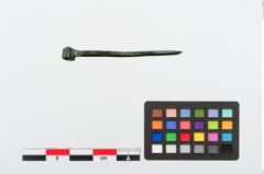 Foto von Bronzerollenkopfnadel (NHMW-PRAE-024301)